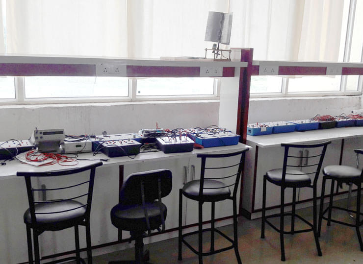 Glocal School of Science & Technology Saharanpur Labs and Library photo 7